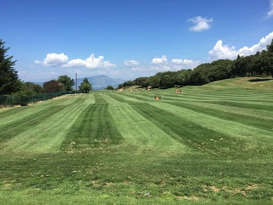 Monte-Carlo Golf Club de la Turbie